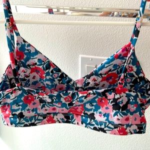 Vermilli bikini top